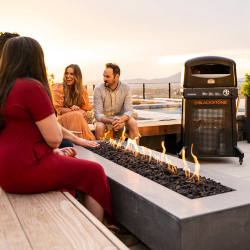 Blackstone's New Pizza Oven: The Ultimate Outdoor Pizza Tool