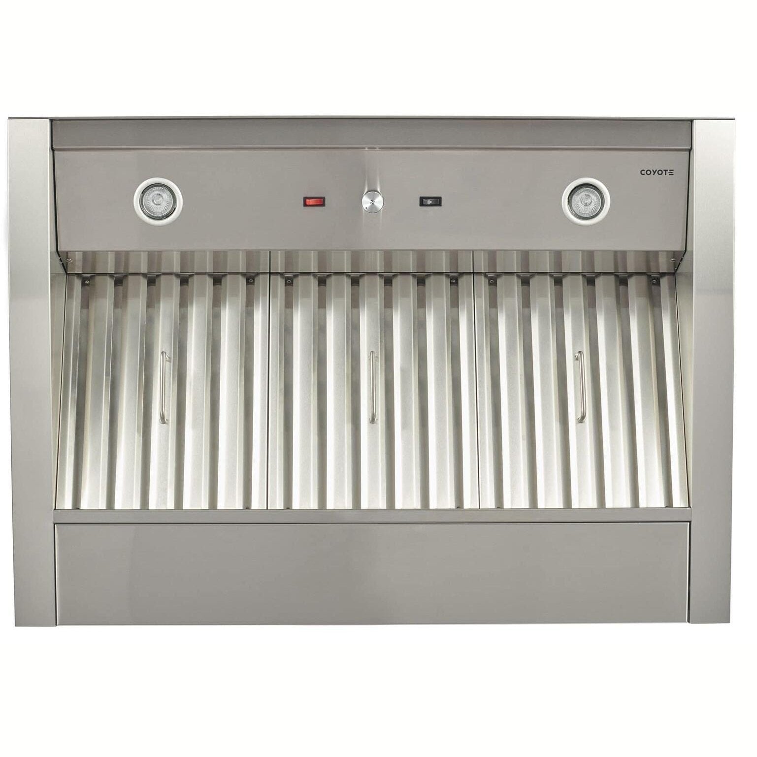 Coyote Outdoor Vent Hood