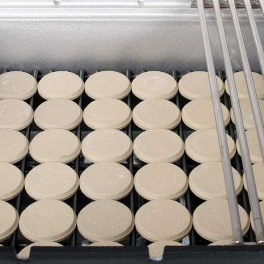 PGS T-Series T40 Cast Aluminum Commercial Gas Grill with Timer