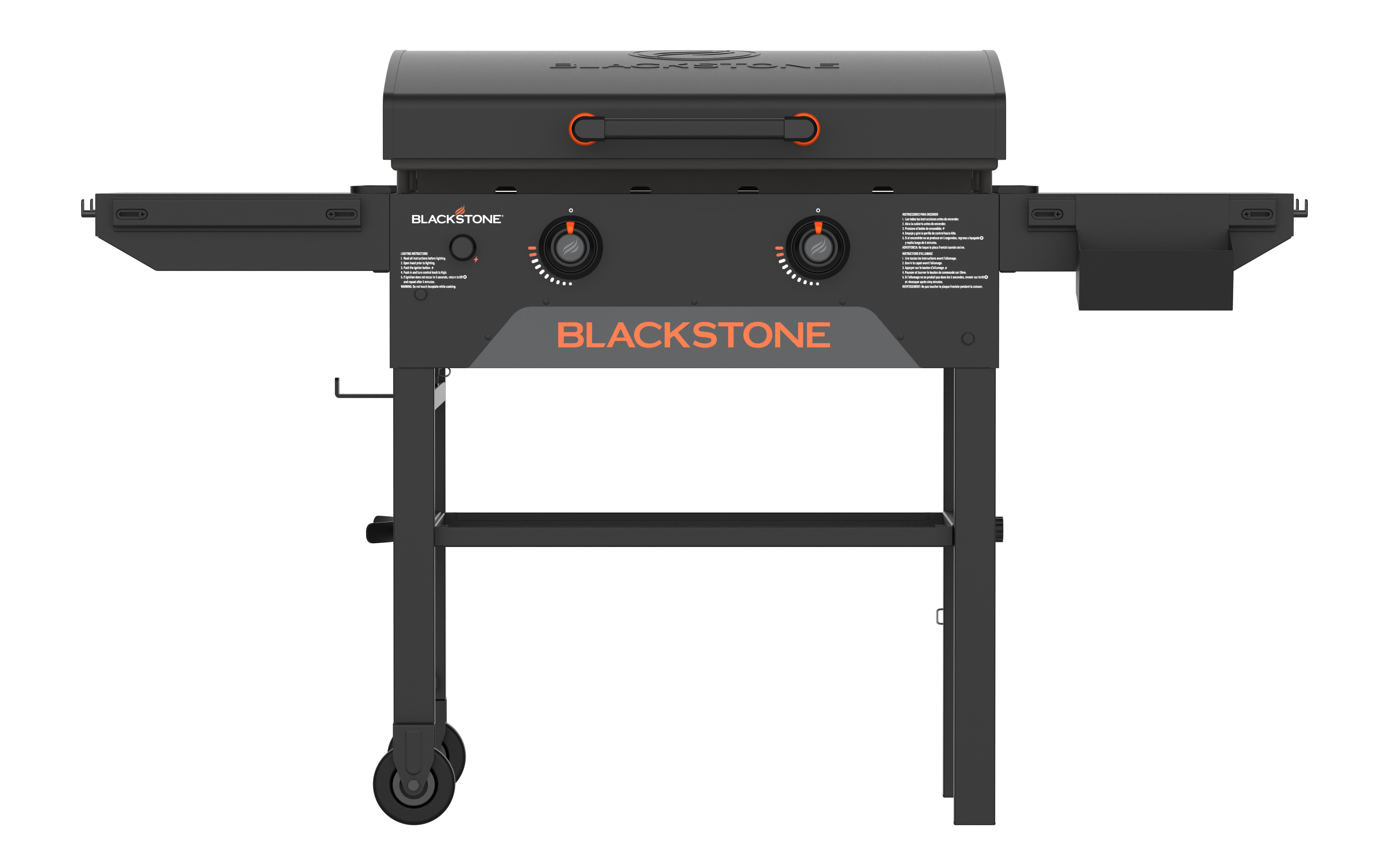 Blackstone Original 28" Griddle with Hood Kit