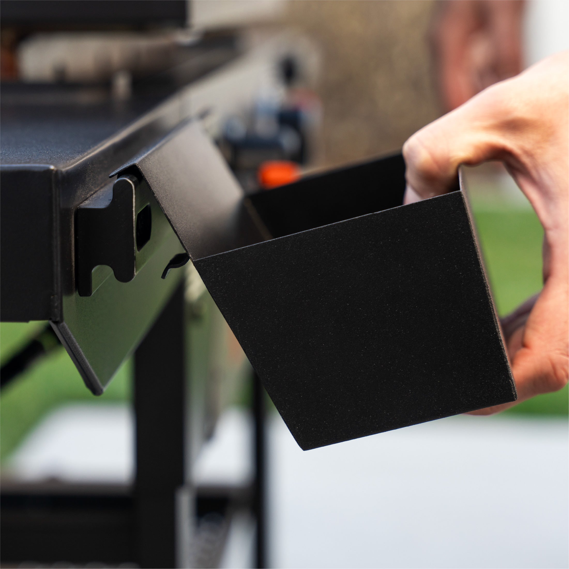 Blackstone Original 28" Griddle with Hood Kit