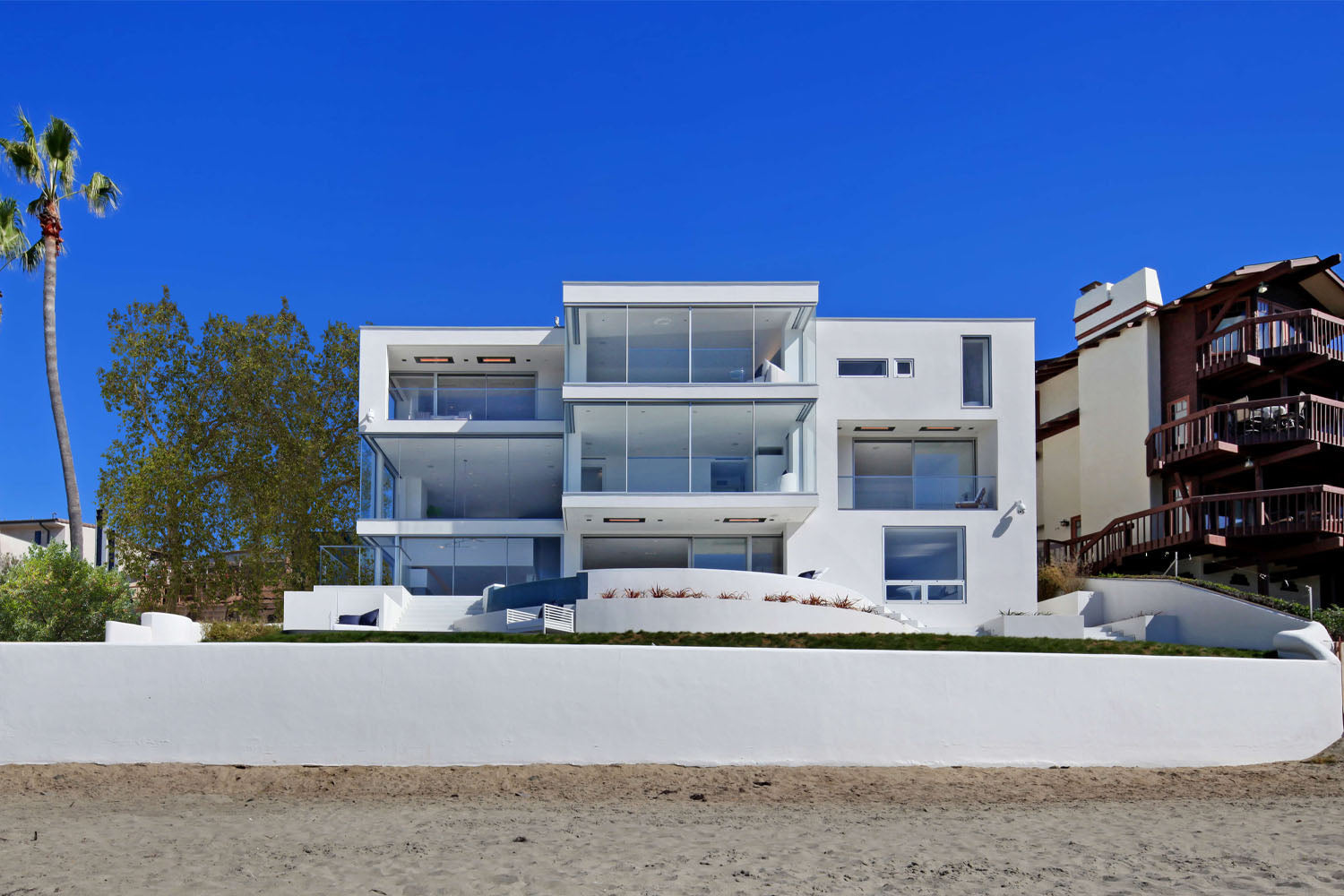 Infratech W-Series Single Element 2000Watt Outdoor Infrared Electric Heater | 277V