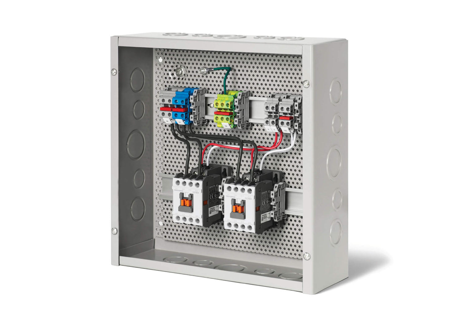 Infratech Contractor Panel