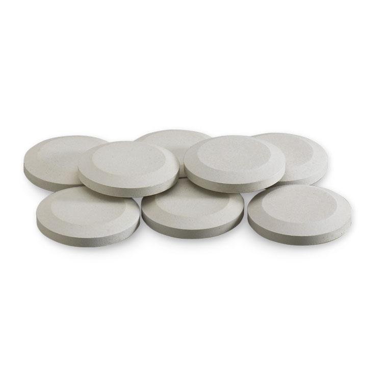 PGS 84-Piece Moon Rock Set for Gas Grills