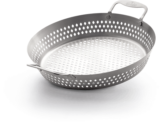 Napoleon Stainless Steel Grilling Wok - 56027