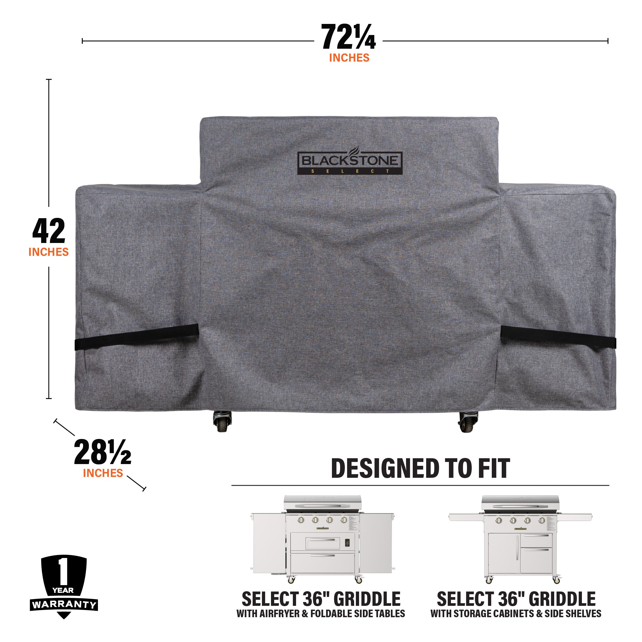 Blackstone 36" Select Griddle Cover