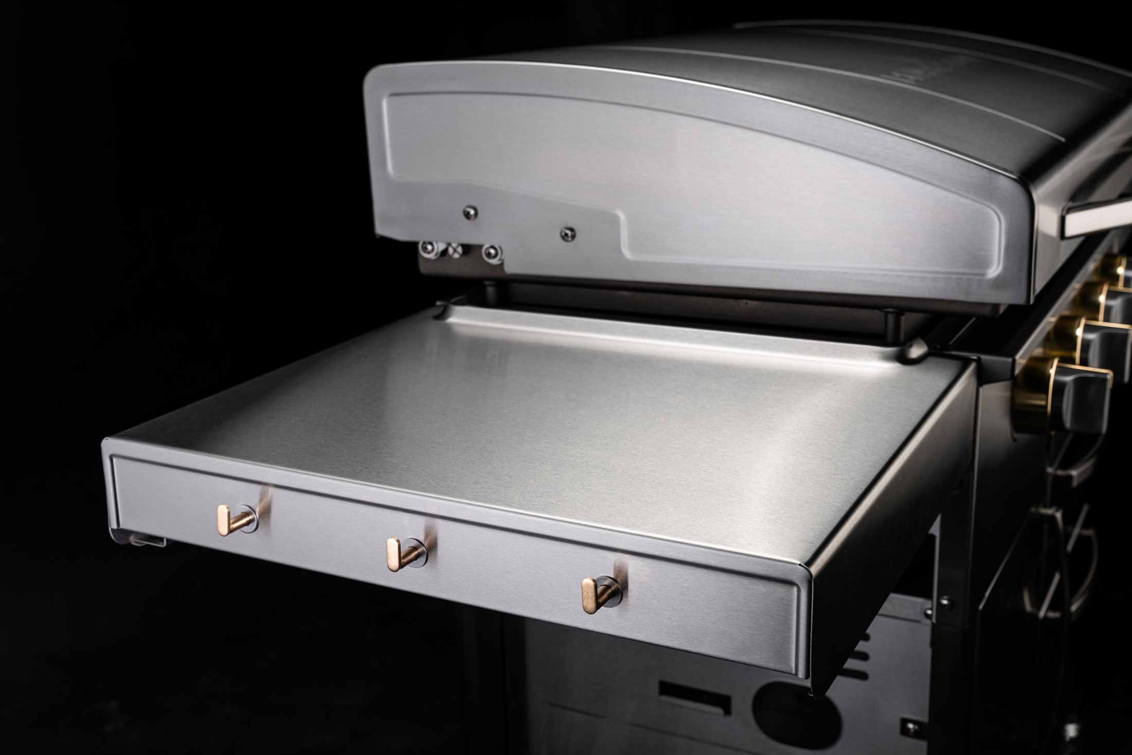Blackstone Select 36" Griddle with Cabinet
