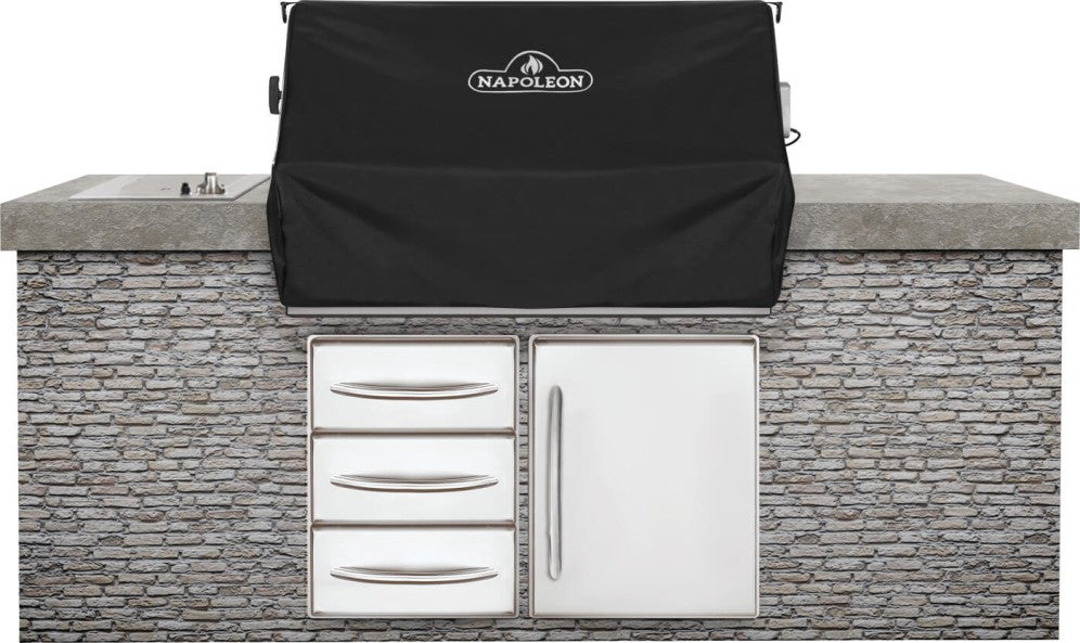 Napoleon Prestige Pro 665 Built-in Grill Cover - 61666