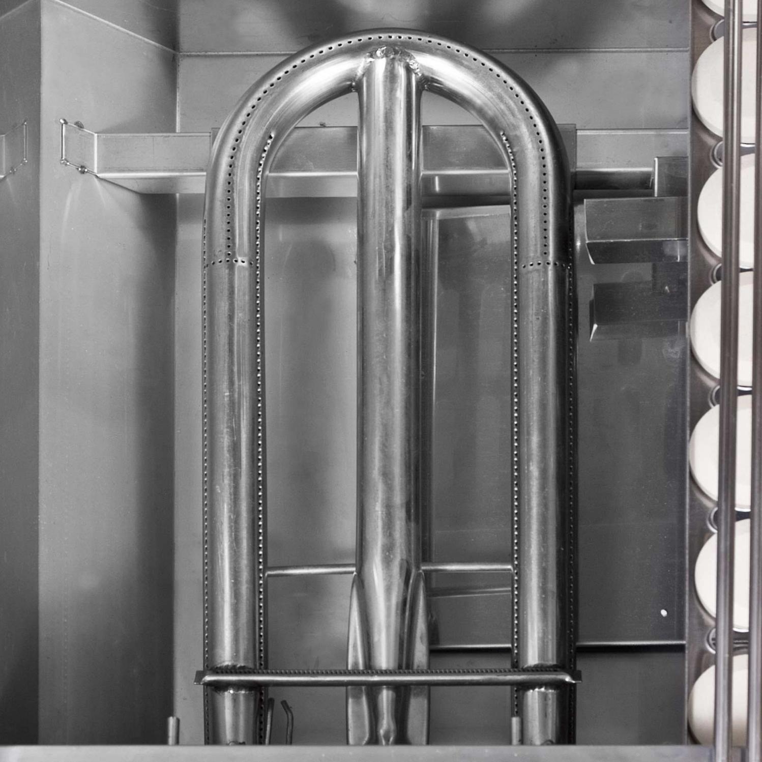 PGS T-Series 39” Pacifica Built-In Gas Grill with Timer