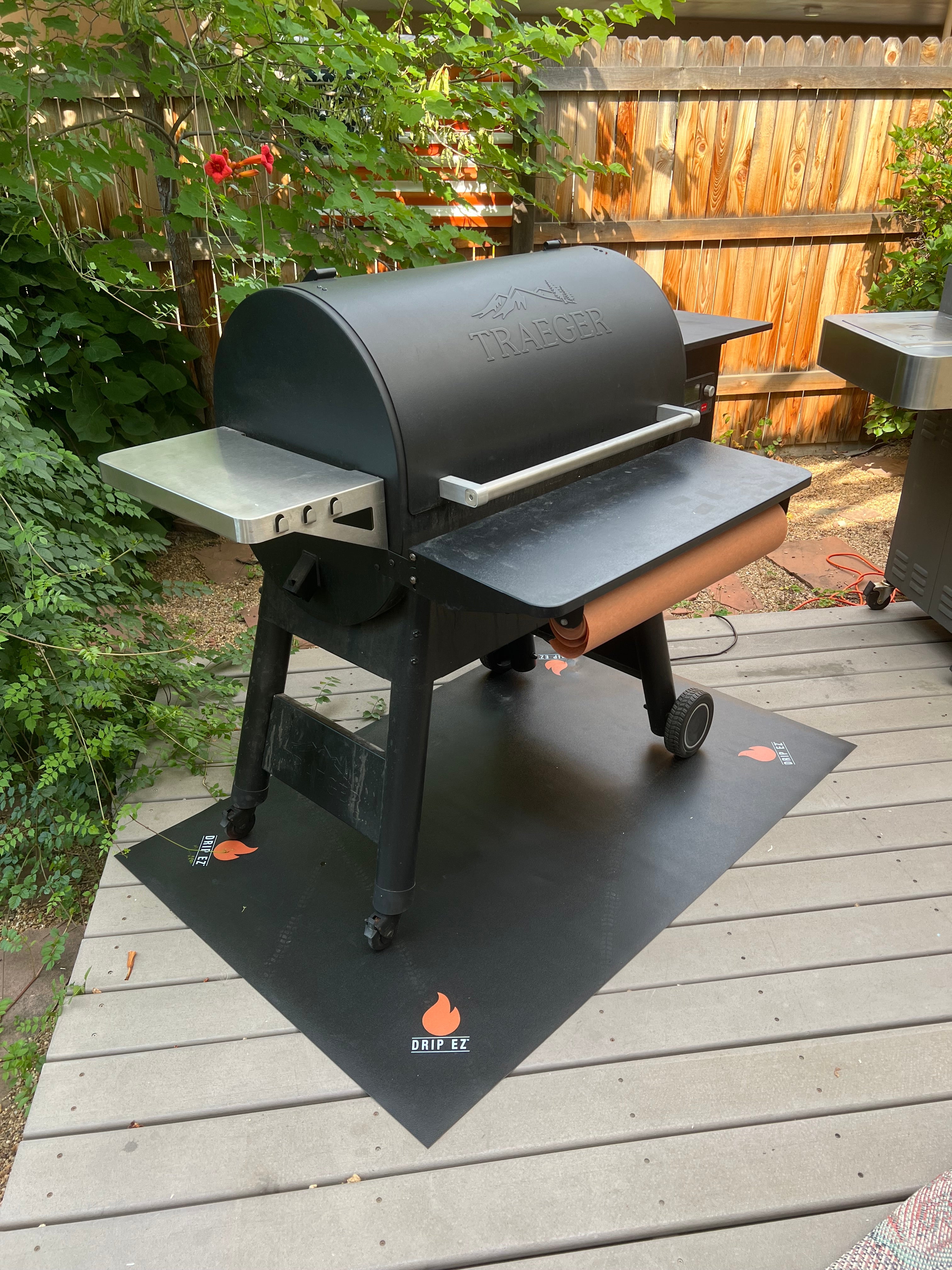 Drip EZ Grill Deck Protector