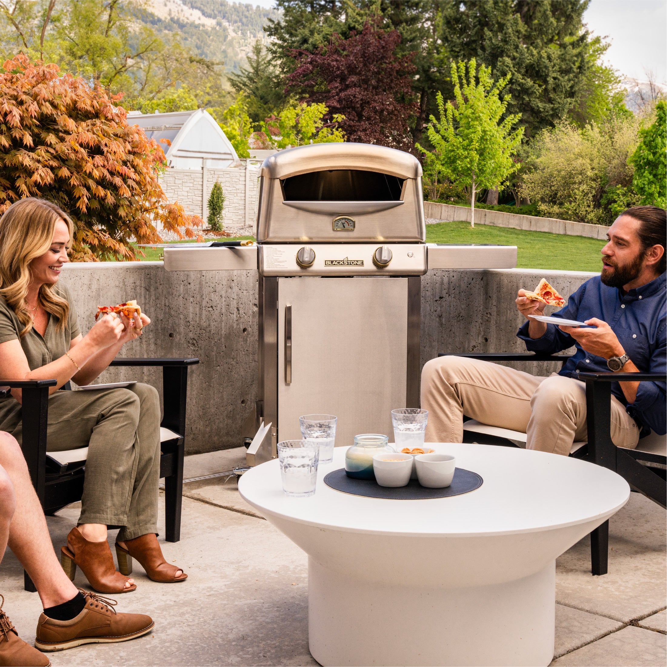 Blackstone Select Pizza Oven - 6831