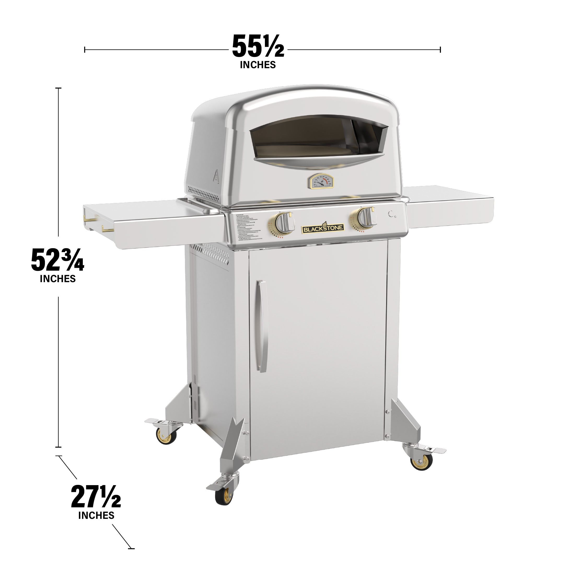 Blackstone Select Pizza Oven - 6831