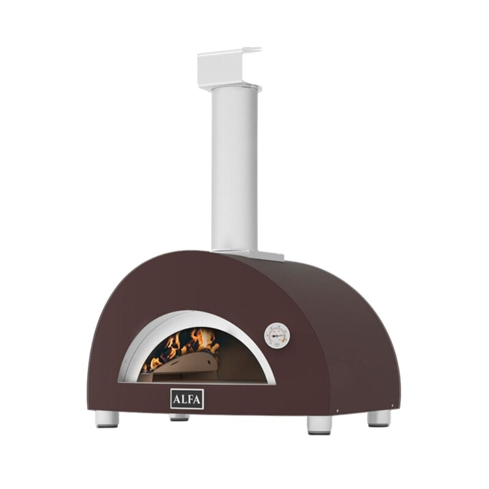 Alfa Moderno 1 Pizze Outdoor Gas Pizza Oven