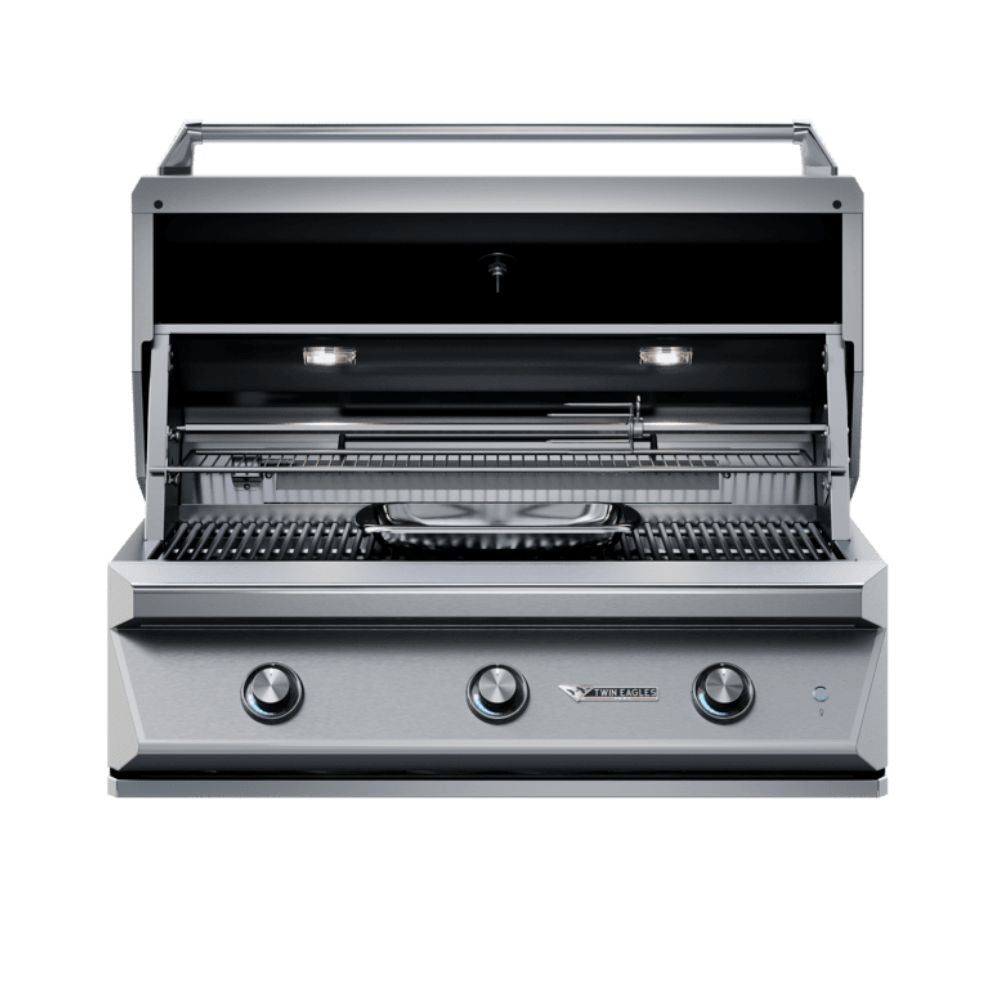 Twin Eagles 42-Inch Built-In Gas Grill