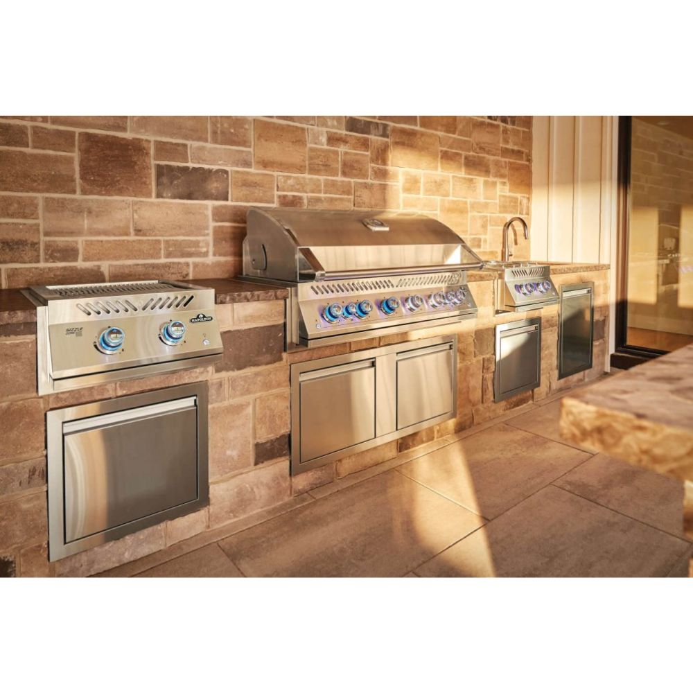 Napoleon BI-4216-2D - 42" x 16" Small Double Door