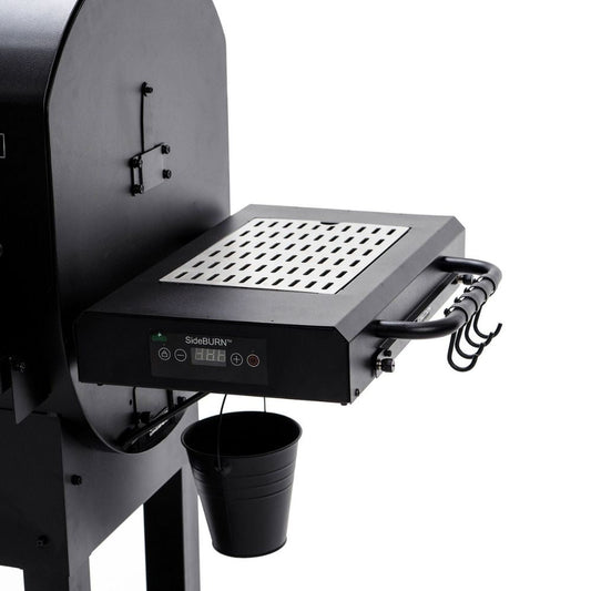 Green Mountain Grills Side Burner for Ledge & Peak Grills - GMG-6042