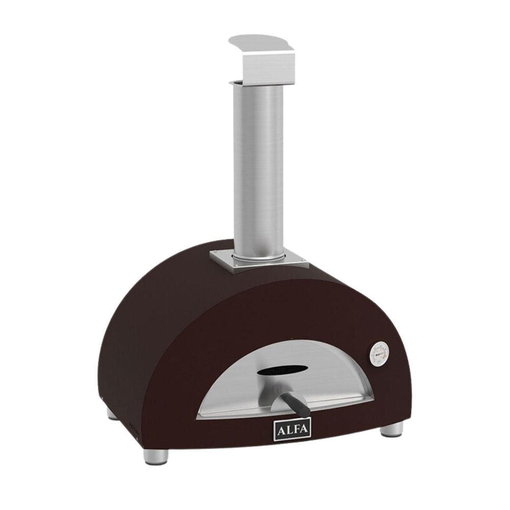 Alfa Moderno 1 Pizze Outdoor Gas Pizza Oven