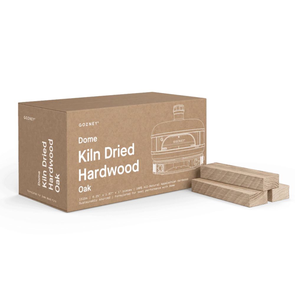 Gozney Dried Hardwood Pizza Oven Fuel