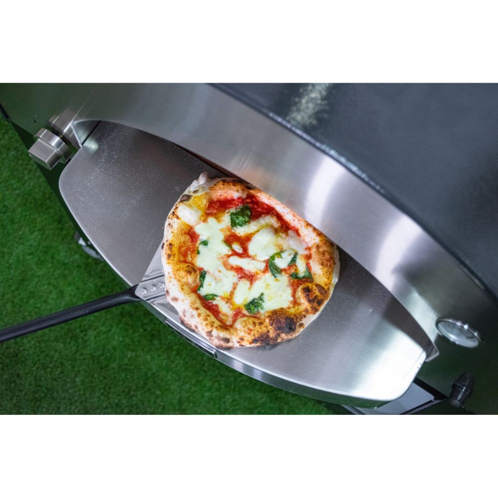 Alfa Classico 4 Pizze Grey Gas Pizza Oven