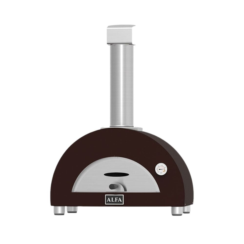 Alfa Moderno 1 Pizze Outdoor Gas Pizza Oven