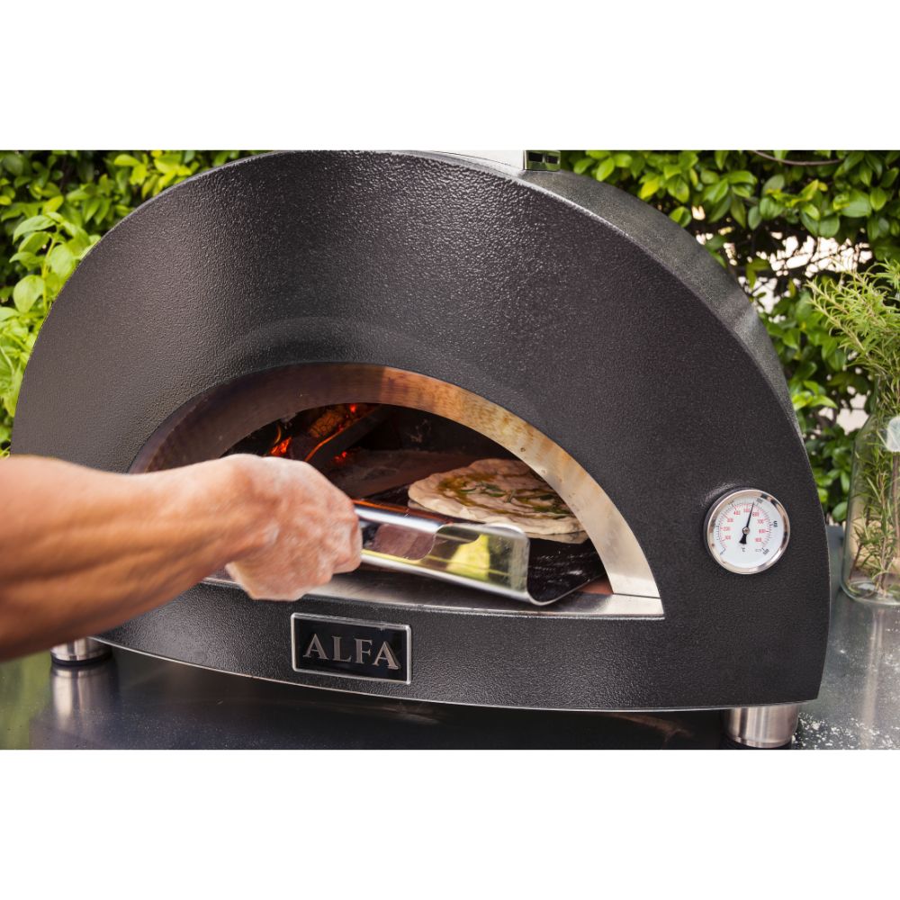 Alfa Moderno 1 Pizze Outdoor Gas Pizza Oven