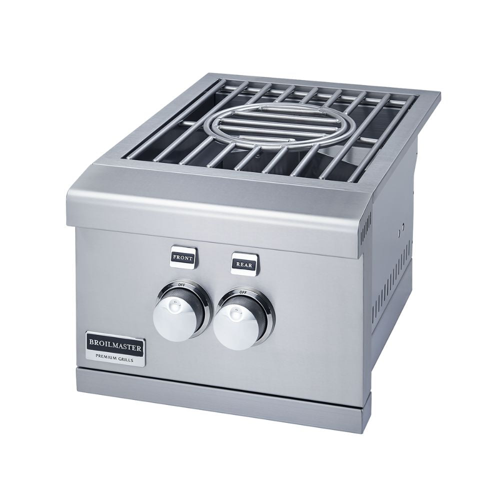 Broilmaster 15-Inch Stainless Steel Power Burner - BSABW16