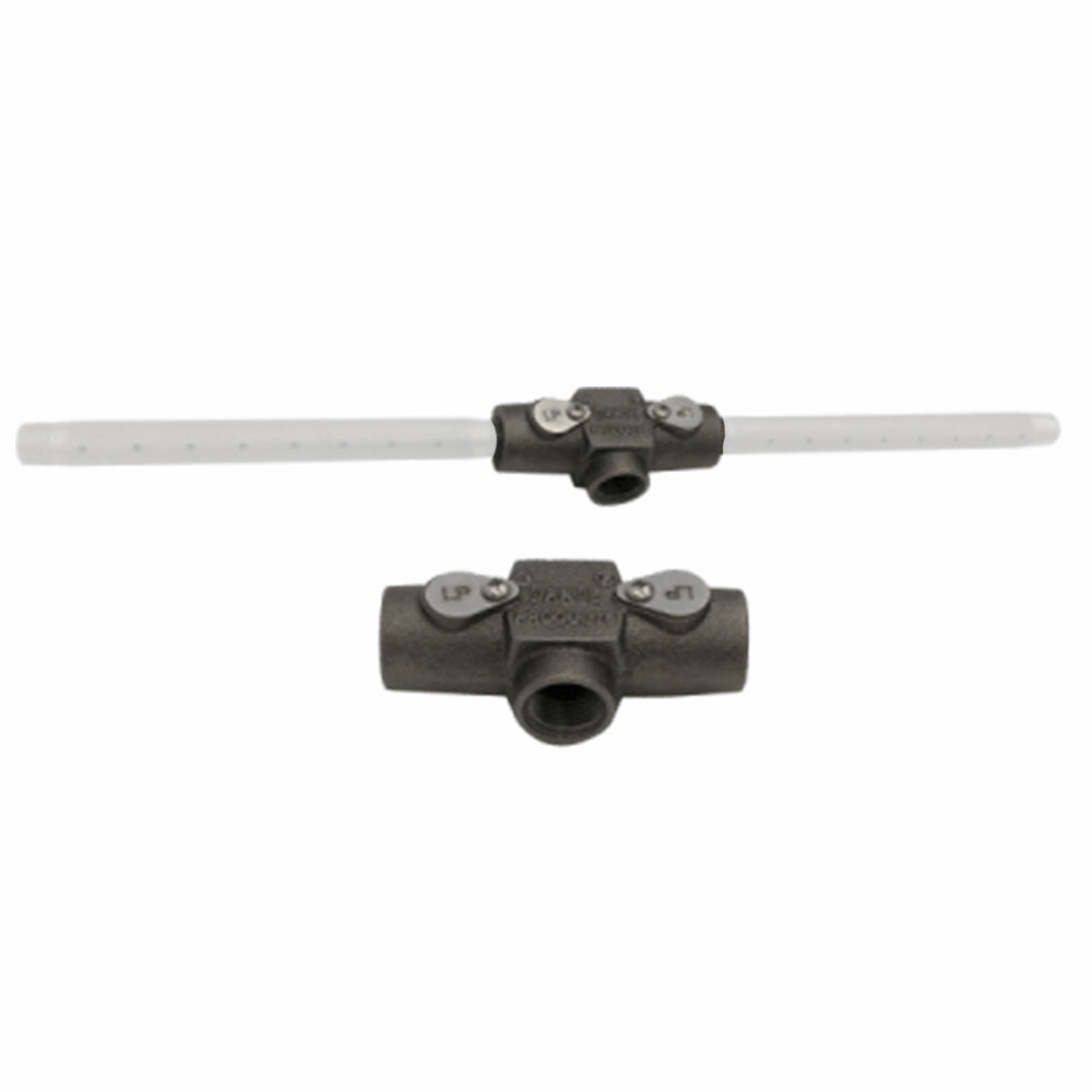 Dante T-Mixer for Gas Log Lighters - 711T