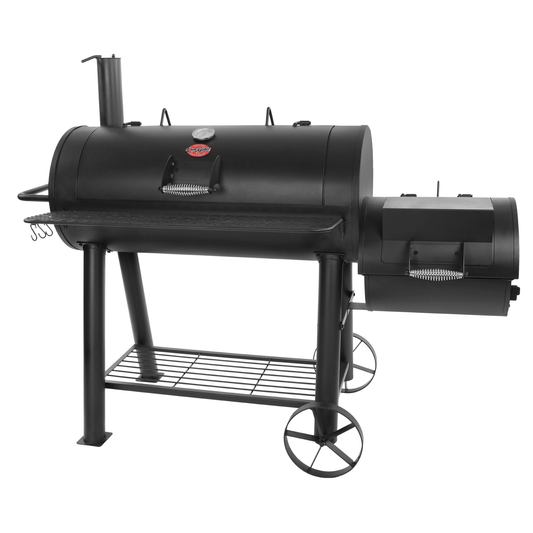 Char-Griller Competition Pro™ Offset Smoker Charcoal Grill