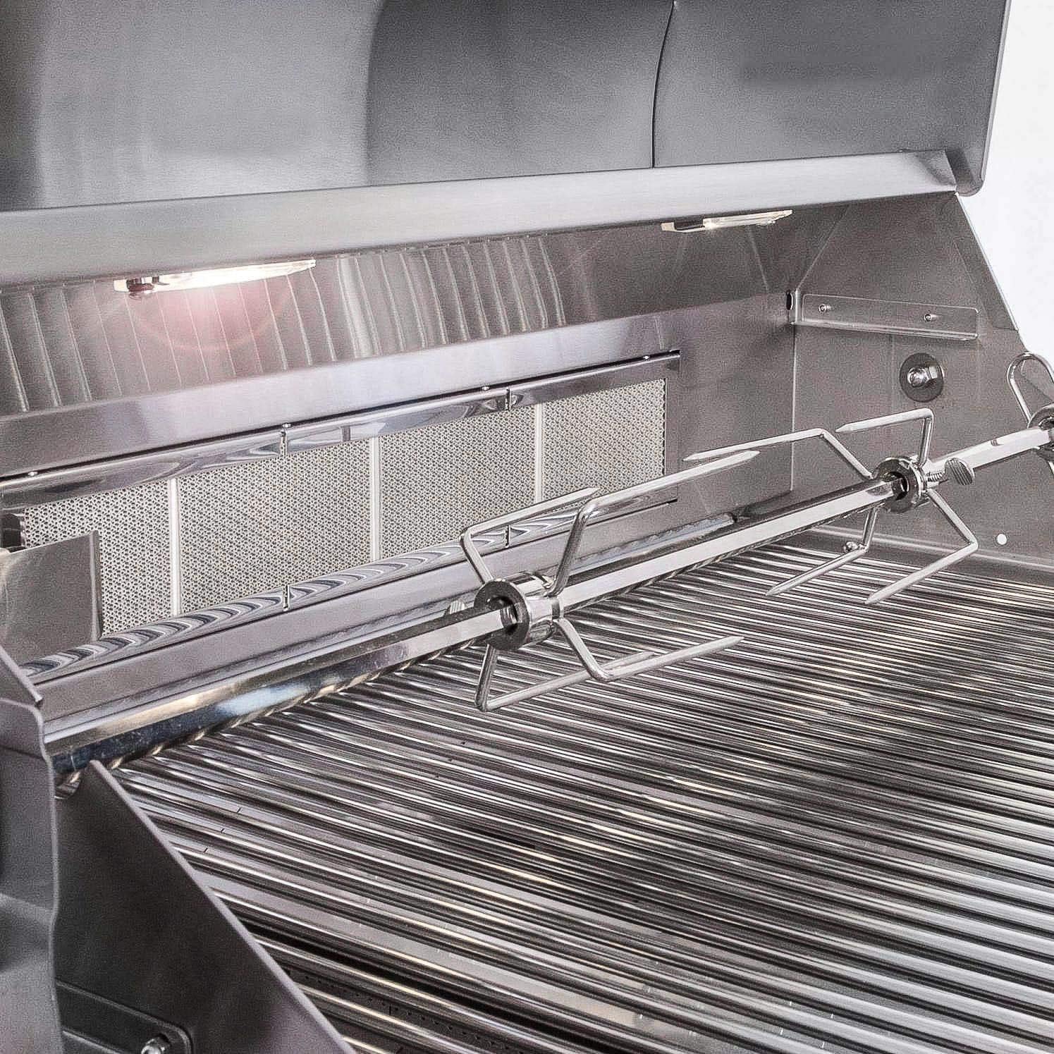 Lion 75000 32 Inch Stainless Steel Freestanding Gas Grill