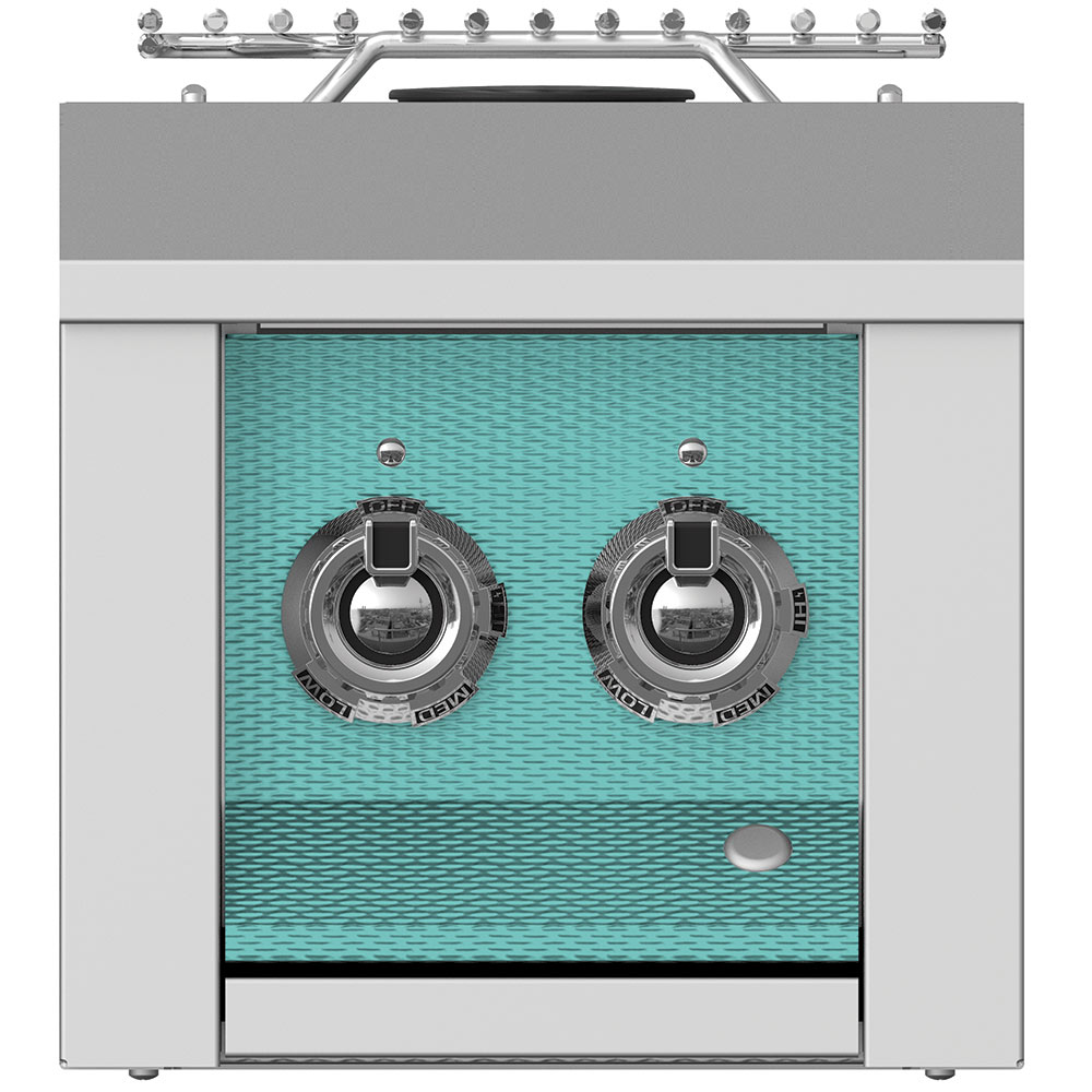 Aspire by Hestan Double Side Burner AEB122