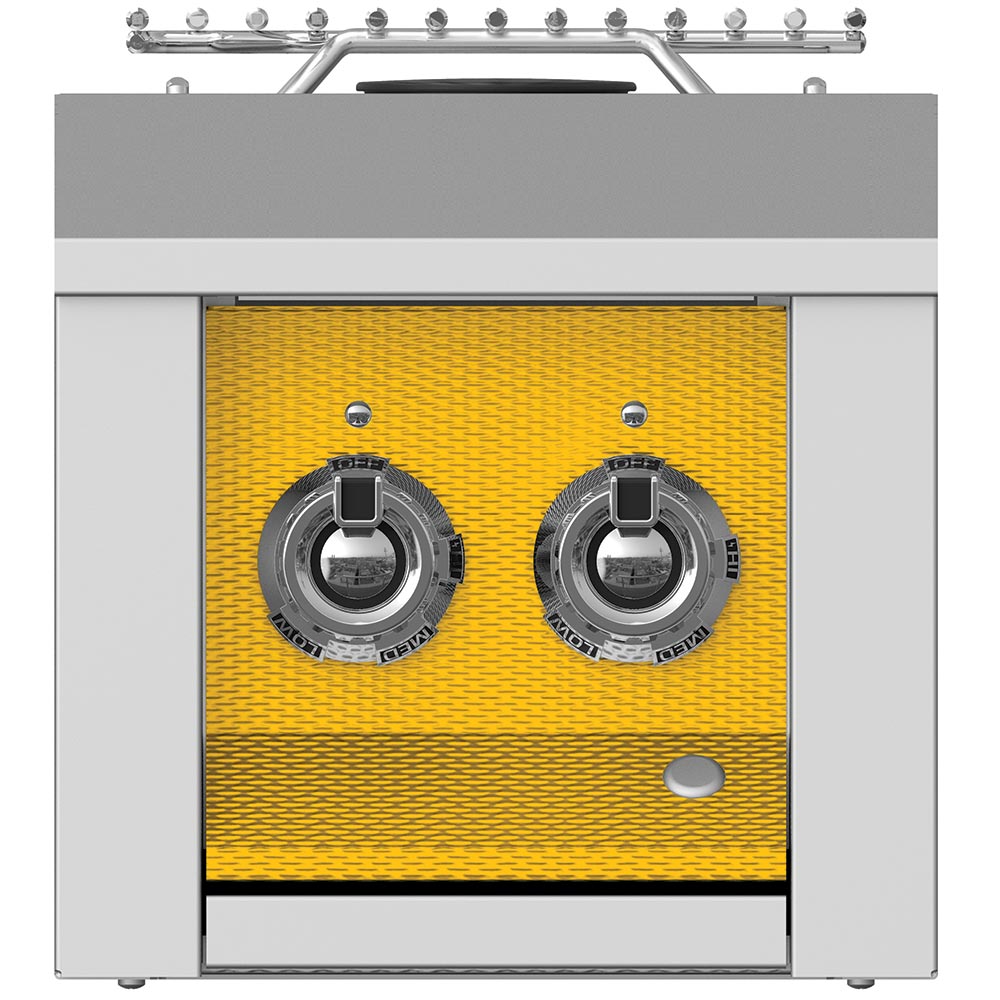 Aspire by Hestan Double Side Burner AEB122