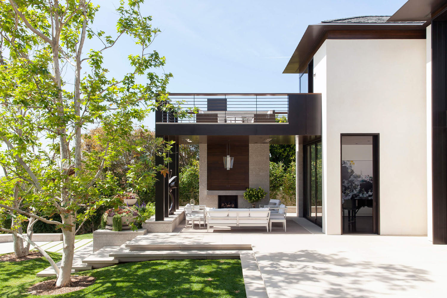 Infratech W-Series Single Element 3000Watt Outdoor Infrared Electric Heater | 208V