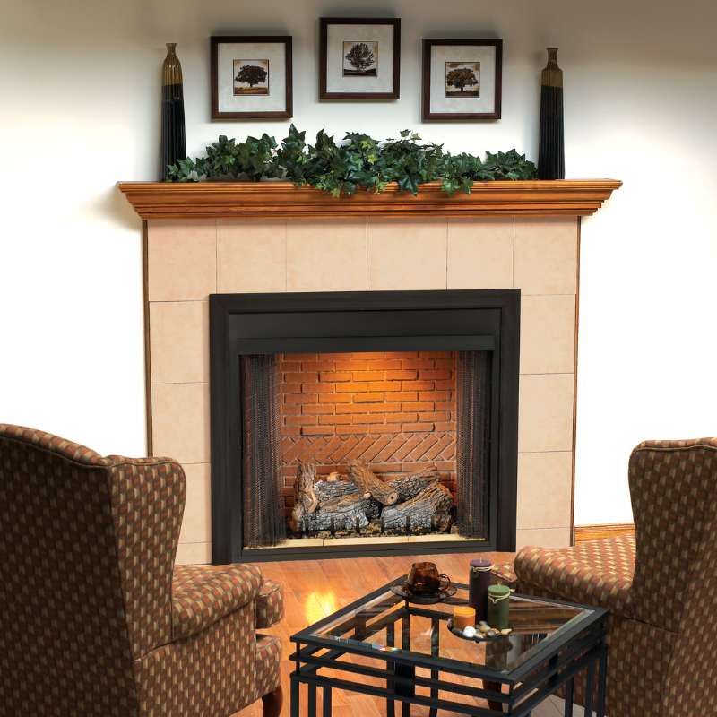 Empire Lighting Kit for Breckenridge Vent Free Fireboxes