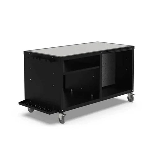 Alfa Cooking Station 160 with Stainless Steel Countertop