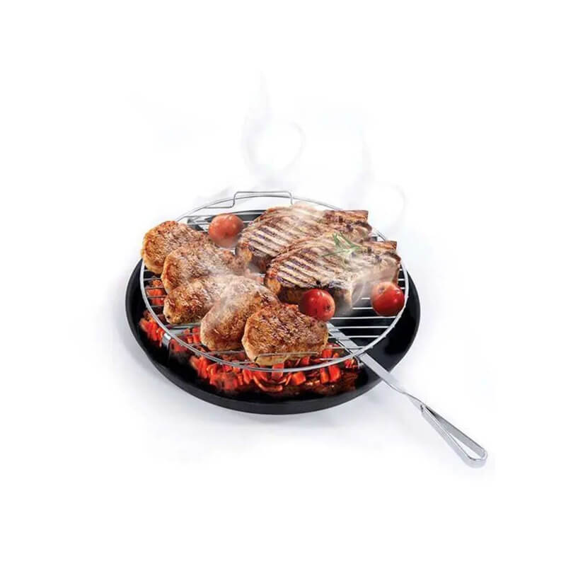 Alfa Forni BBQ 500 for 2 Pizze