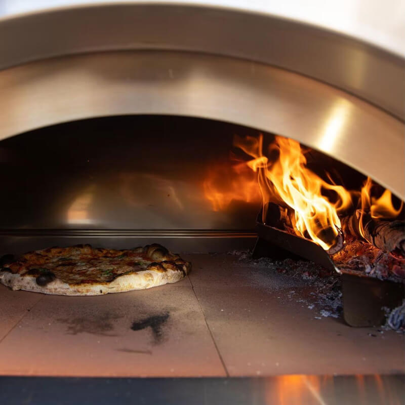 Alfa 1 Pizze Wood Burning Hybrid Kit