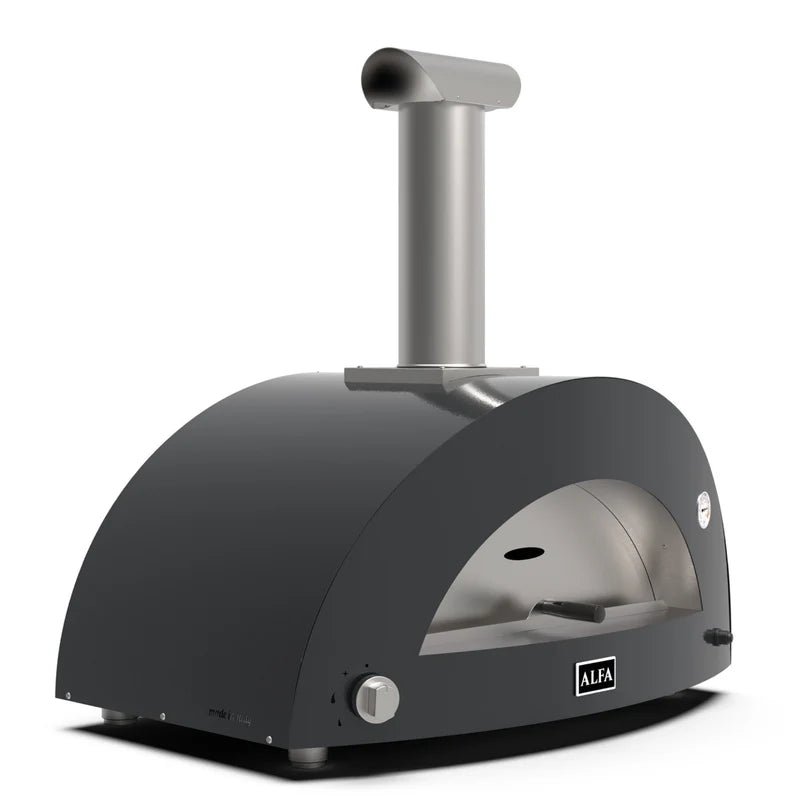 Alfa Moderno 3 Pizze Outdoor Gas Pizza Oven