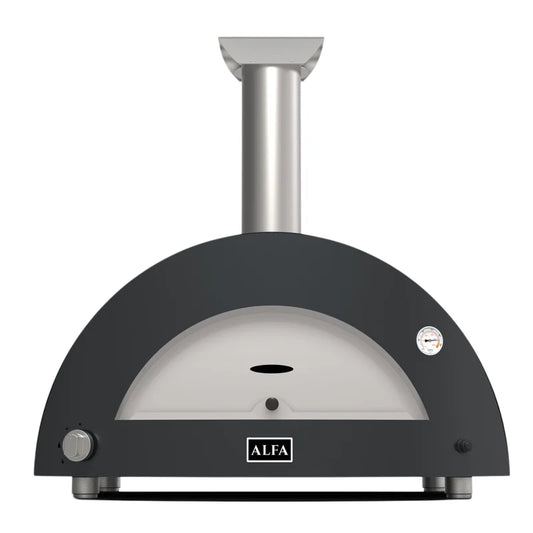 Alfa Moderno 3 Pizze Outdoor Gas Pizza Oven