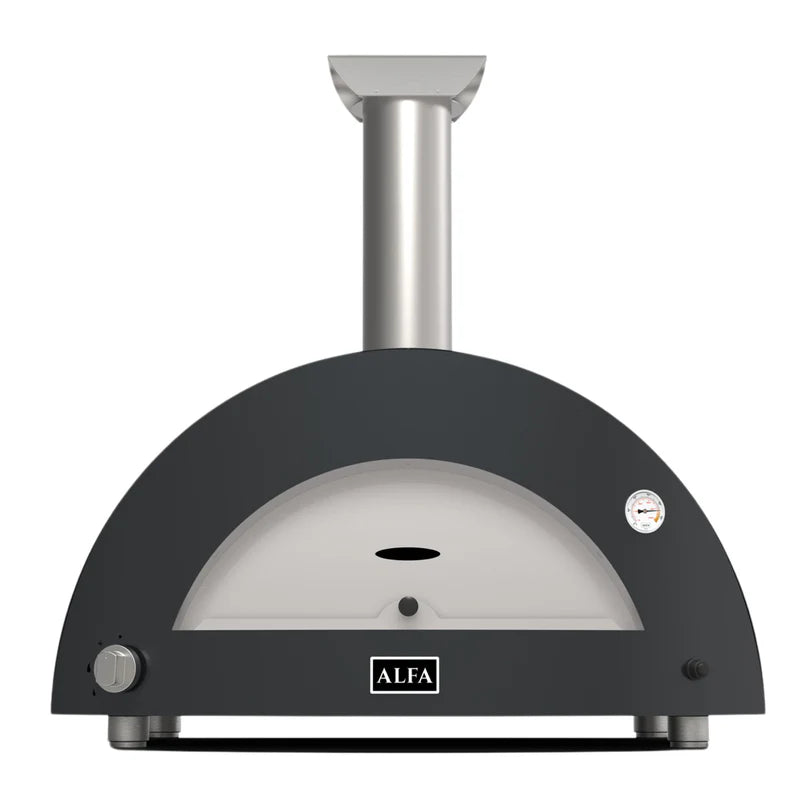 Alfa Moderno 3 Pizze Outdoor Gas Pizza Oven