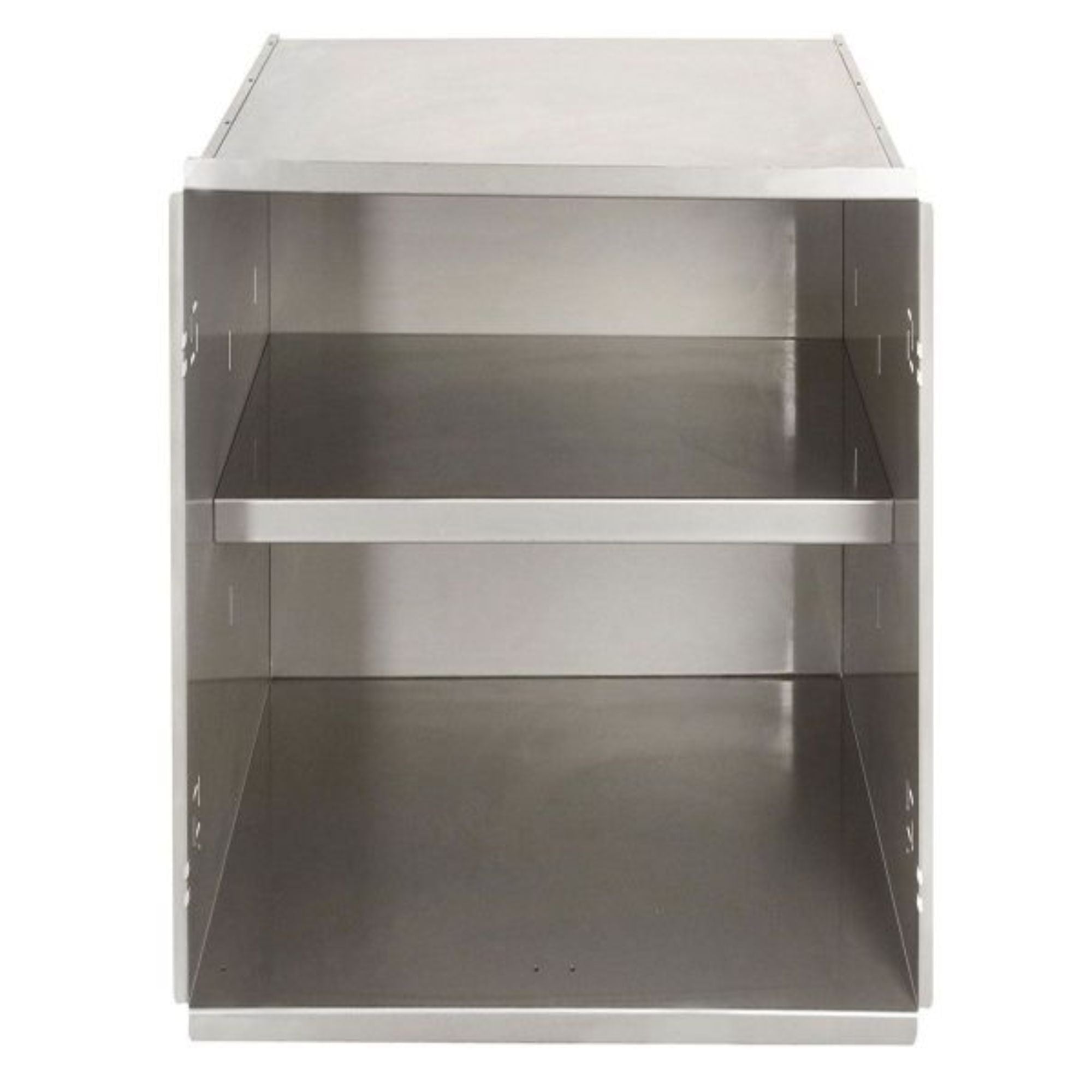 Alfresco 17-Inch Access Door Enclosure and Shelf Kit