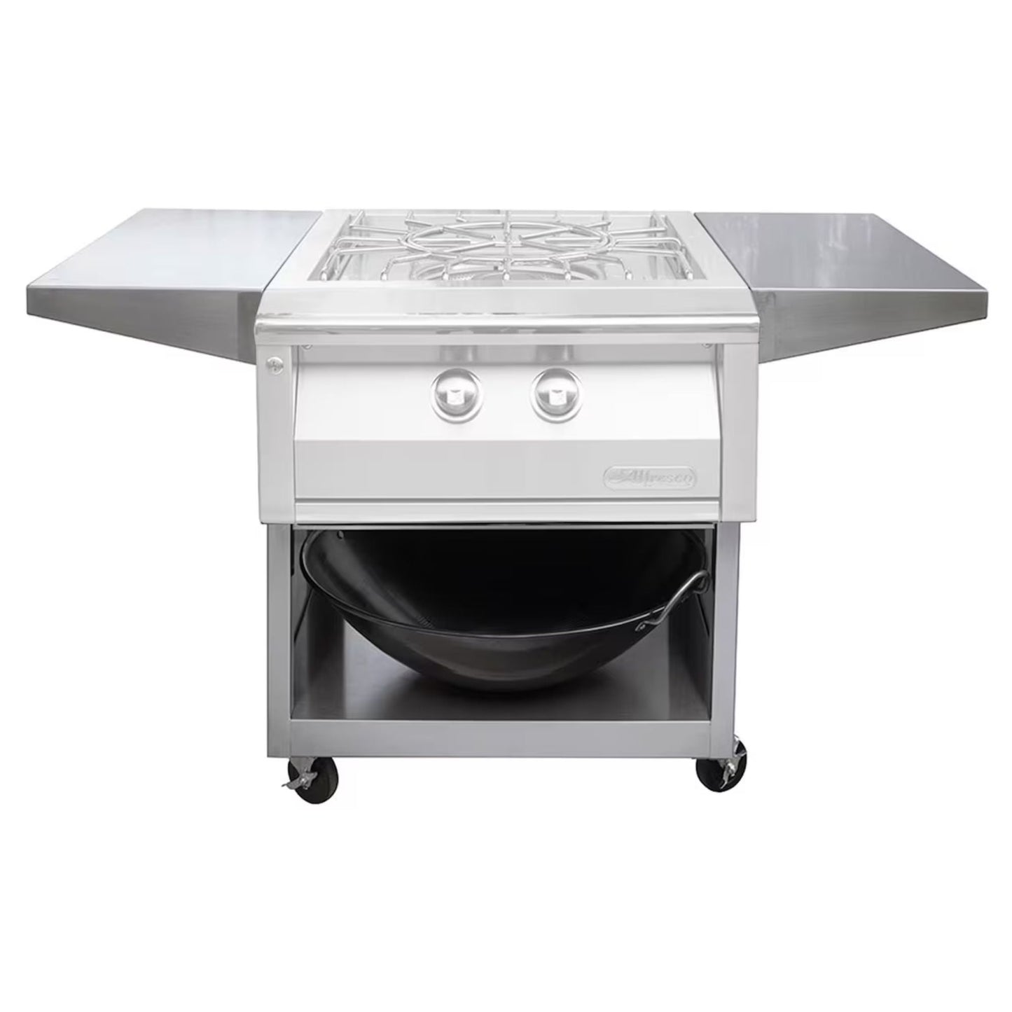 Alfresco 24-Inch Cart For Versa Power Cooker