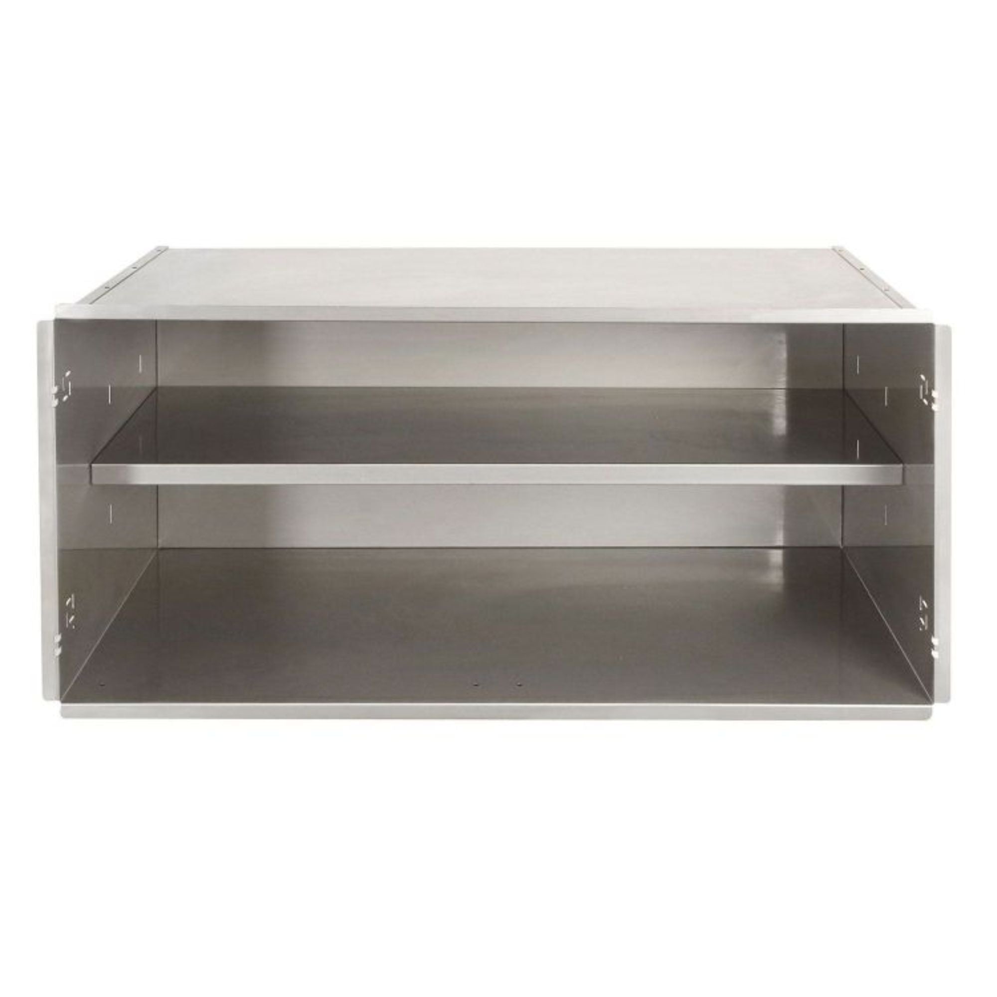 Alfresco 36-Inch Access Door Enclosure and Shelf Kit