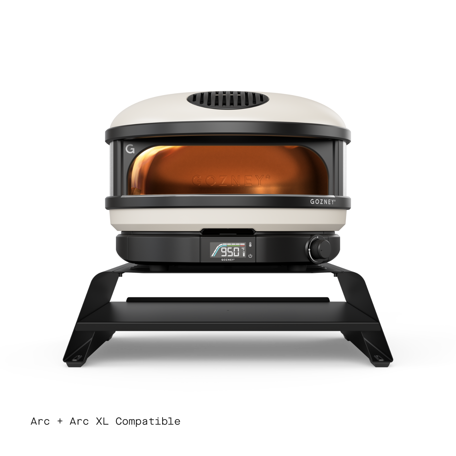 Gozney Arc + Arc XL Booster