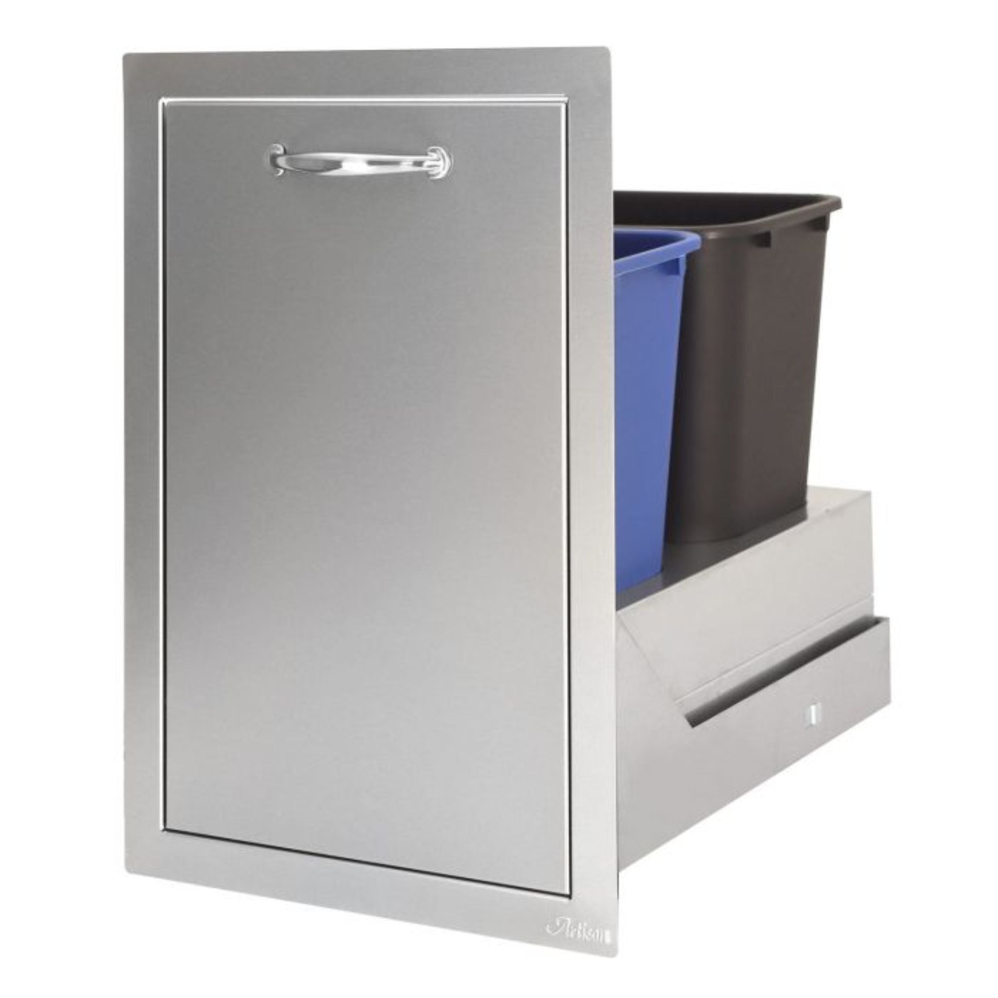 Artisan 20-Inch Soft-Close Roll-Out Dual Drawer