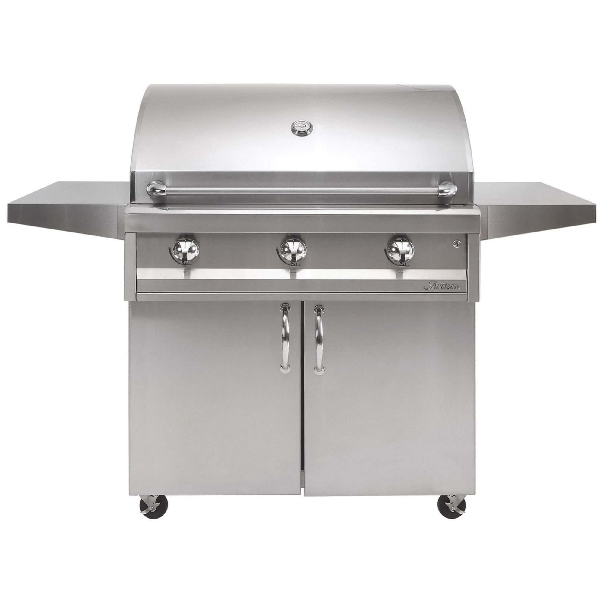 Artisan American Eagle 36-Inch 3-Burner Freestanding Gas Grill