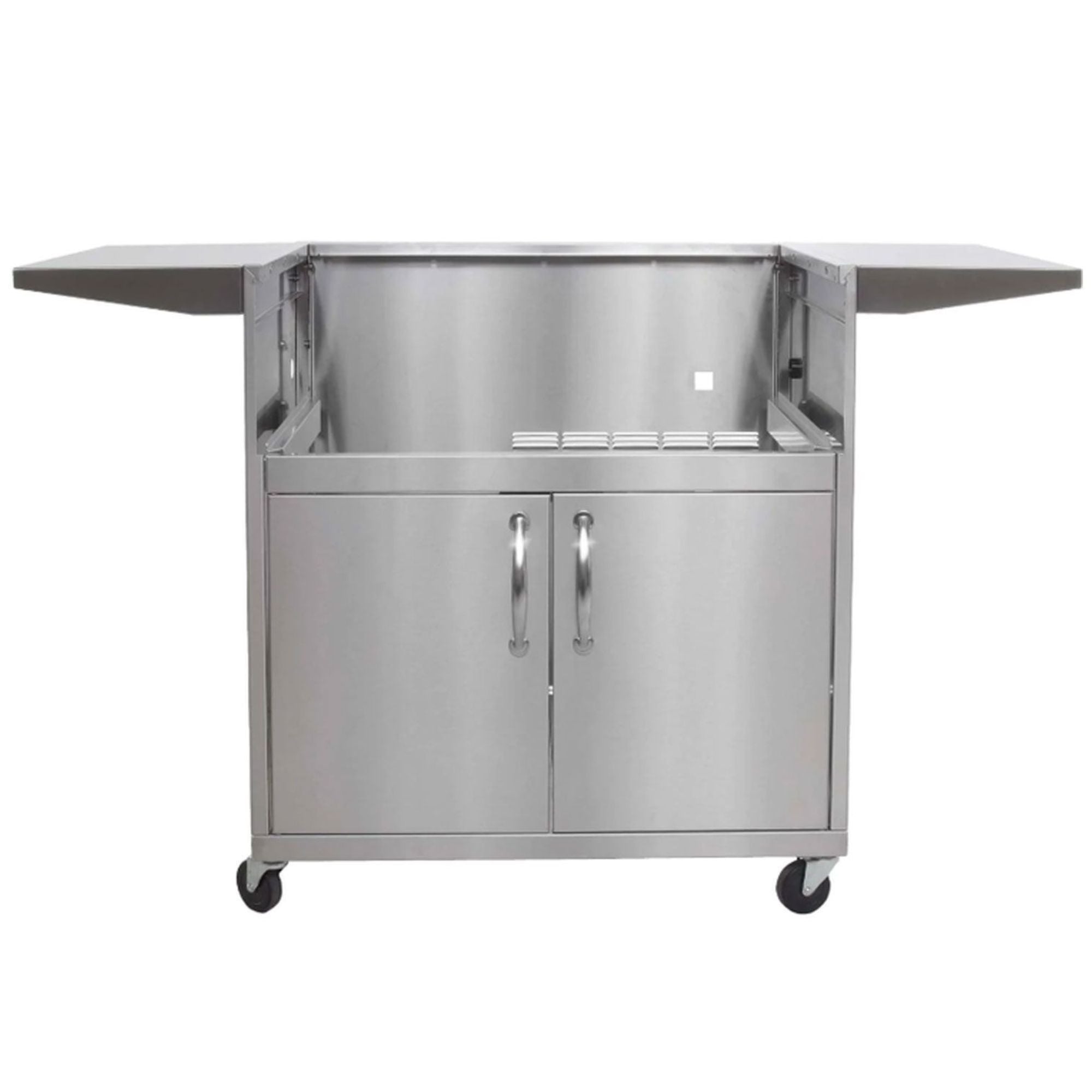 Artisan Stainless Steel Cart for 36-Inch Gas Grill