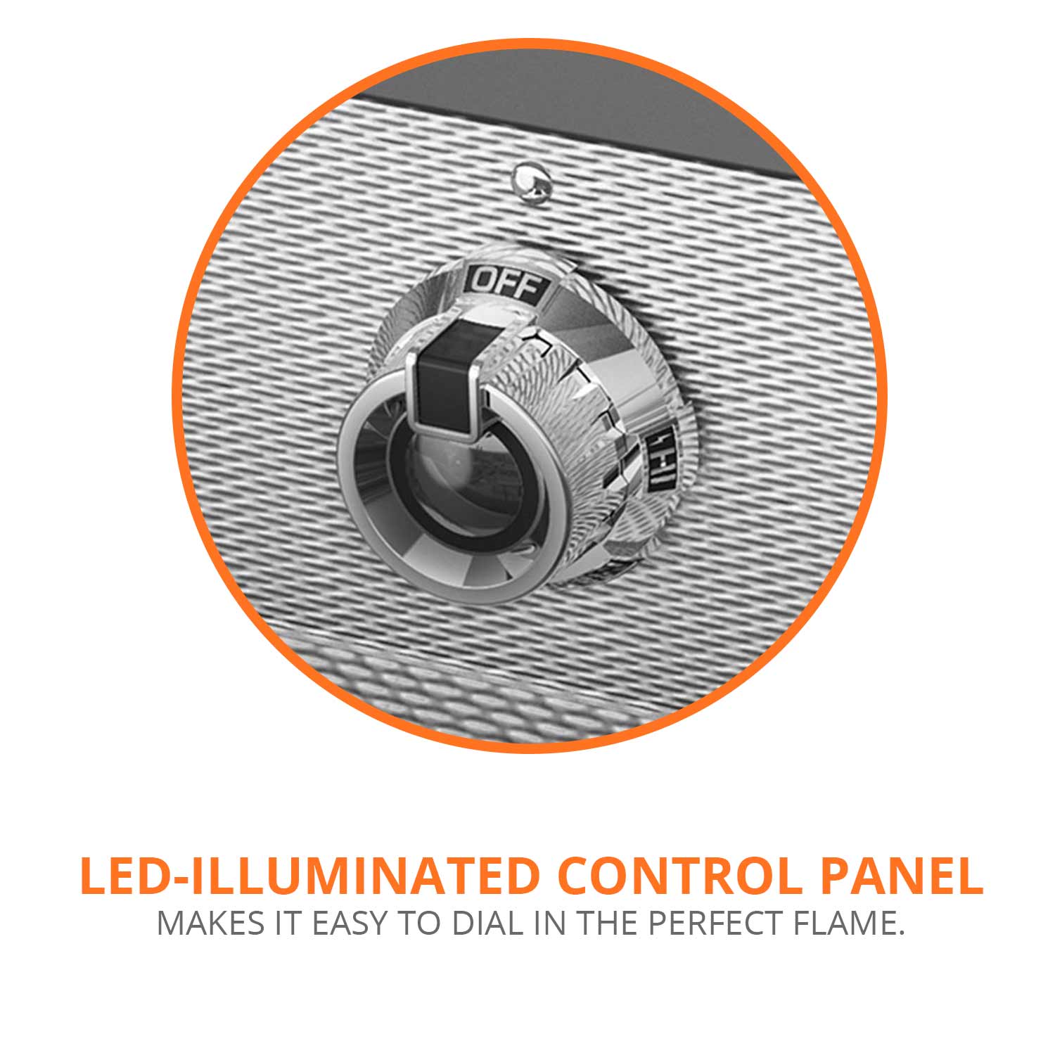 Aspire by Hestan Double Side Burner AEB122