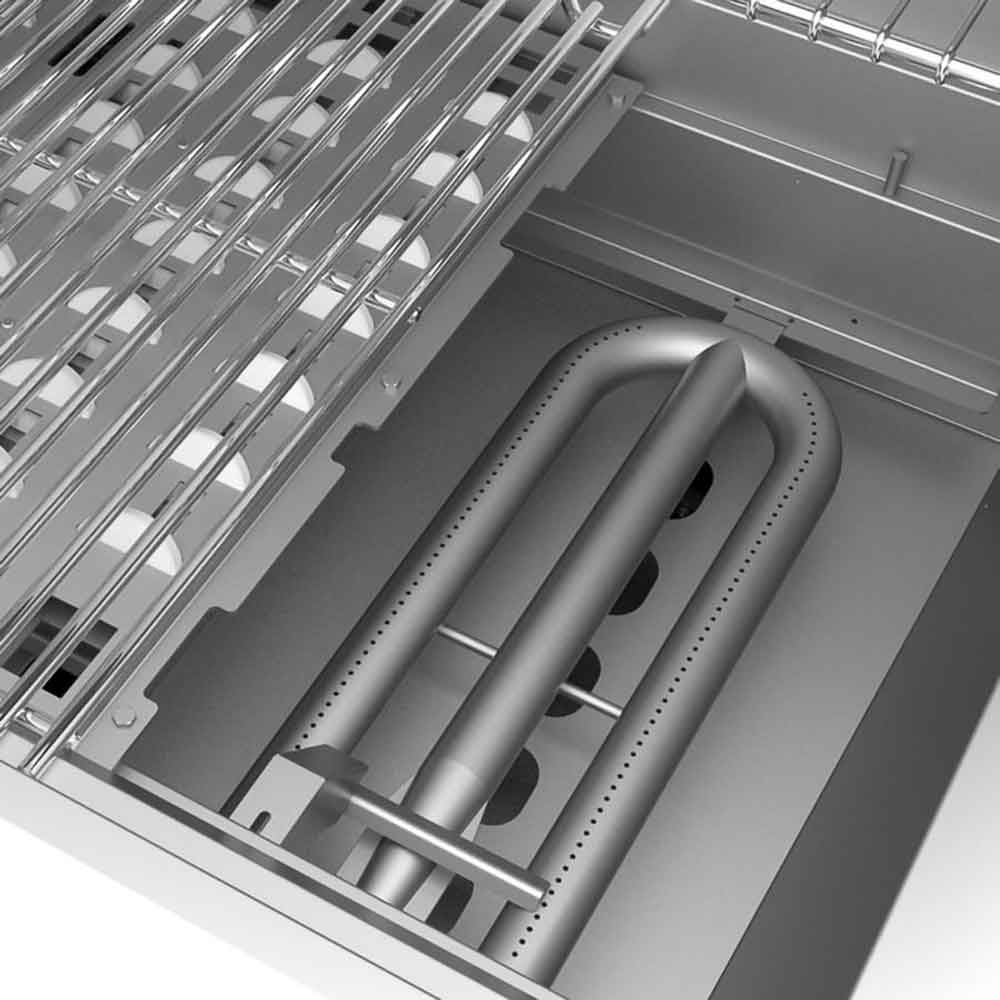 Aspire by Hestan Built-In 42-Inch Gas Grill EBR42