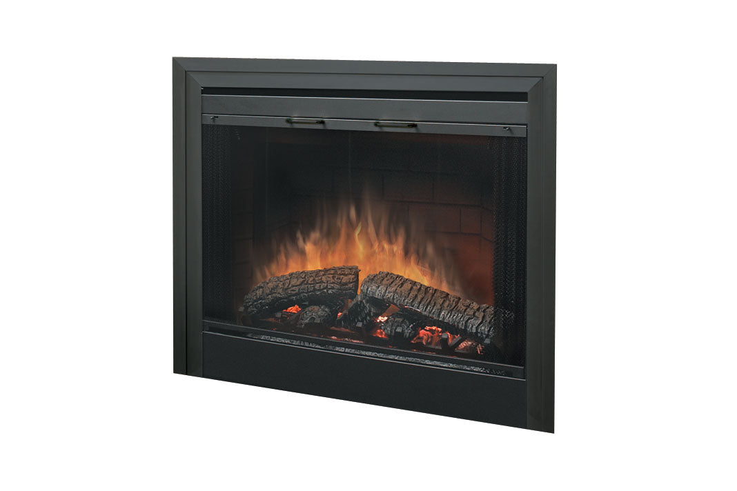 Dimplex 39" Deluxe Built-In Electric Firebox