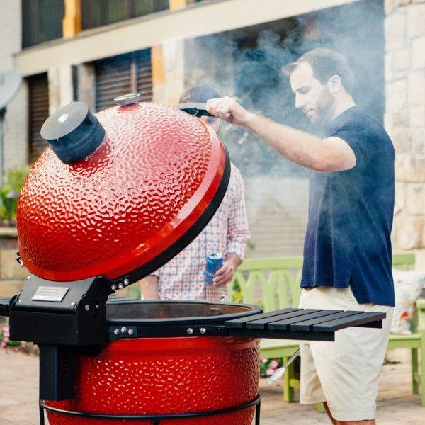 Kamado Joe Aluminum Side Shelves